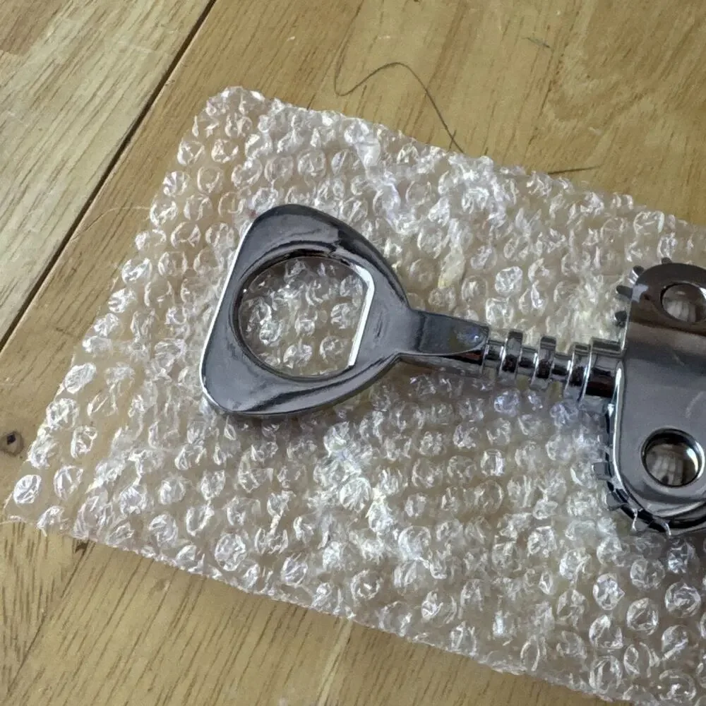 Heavy Duty Zinc Alloy Wing Corkscrew Wine & Beer Bottle Opener